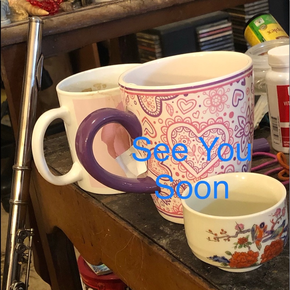 Reopening Soon
